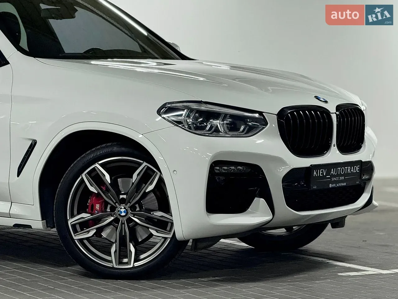BMW X3 2021 photo 3