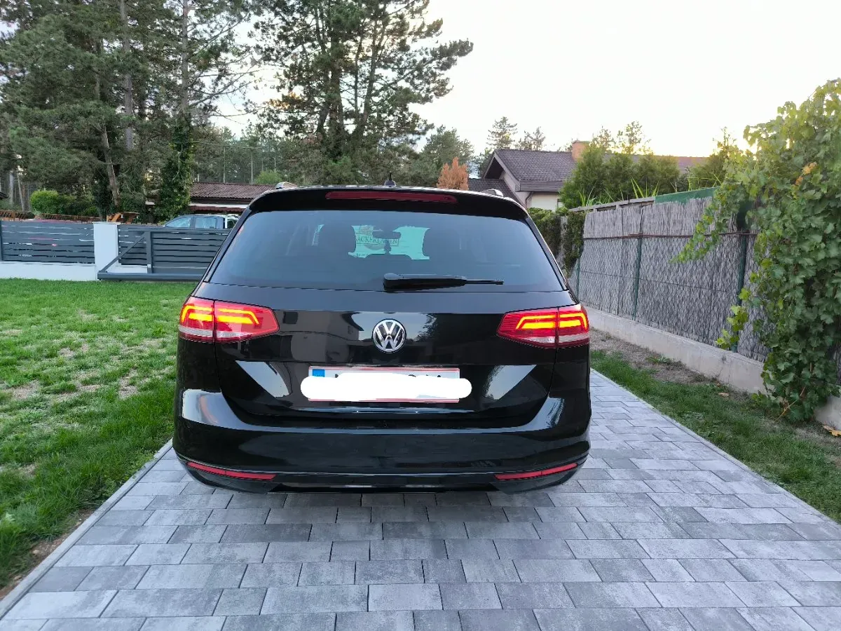 Volkswagen Passat 2019 photo 3