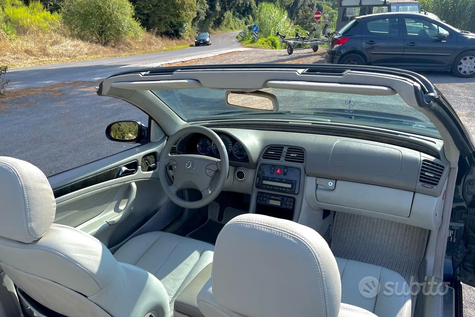 Mercedes-Benz Clk 2002 photo 5