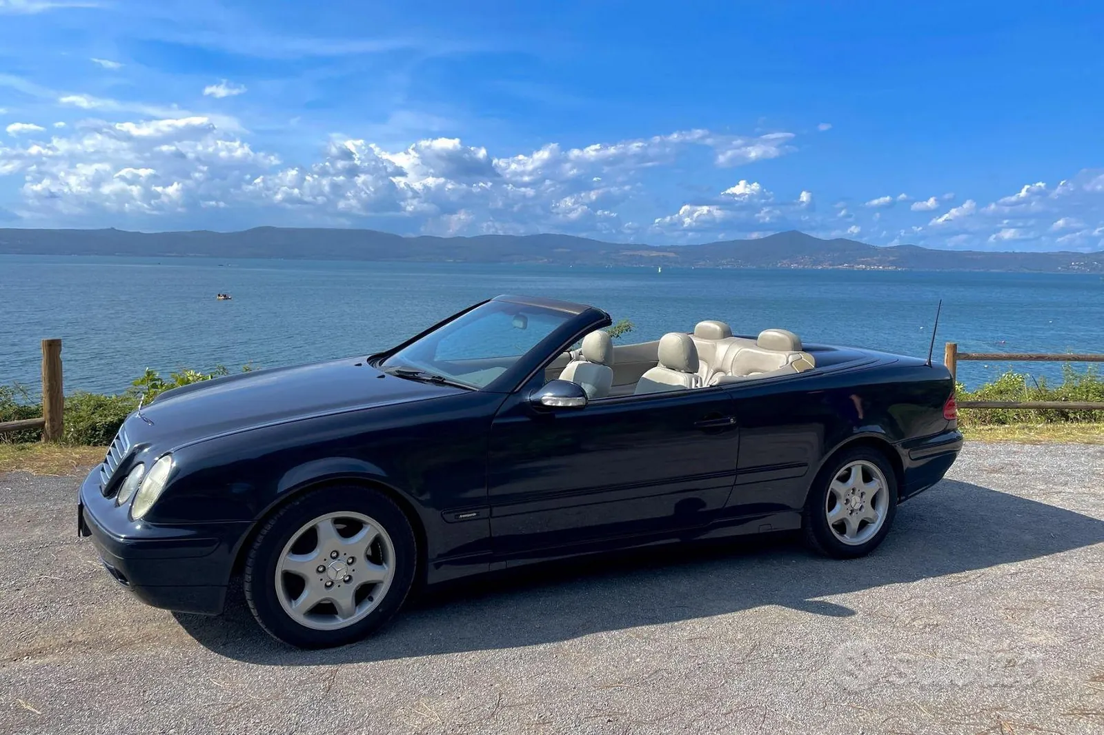 Mercedes-Benz Clk 2002 photo 3