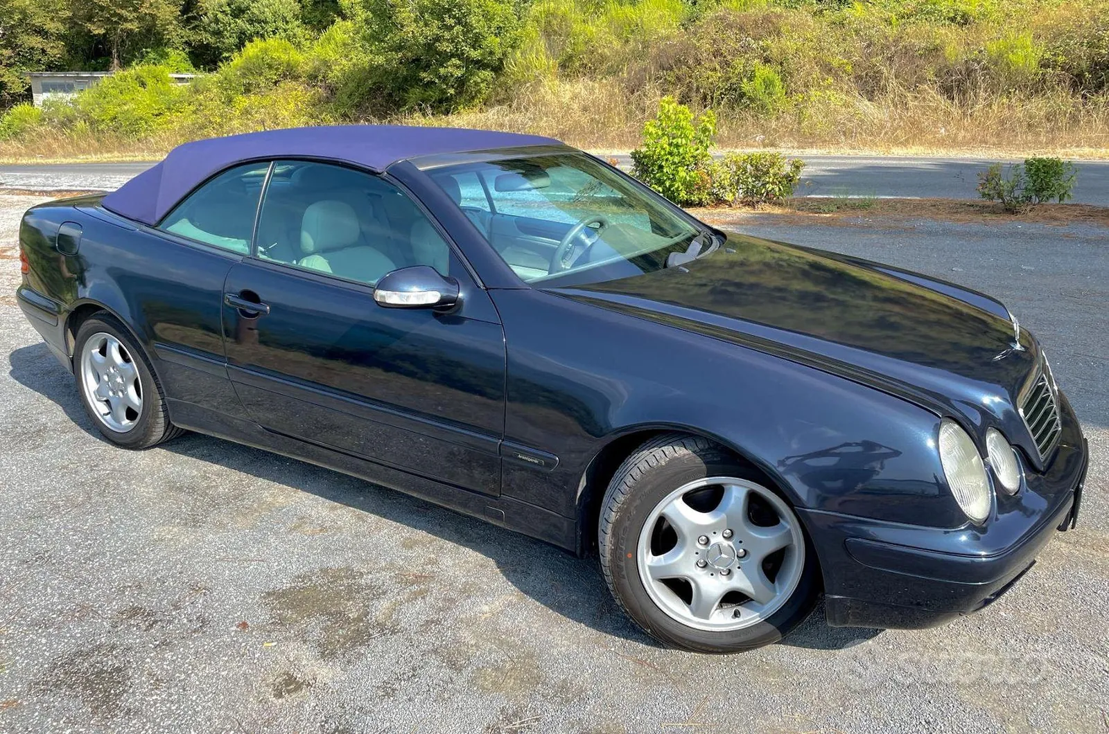 Mercedes-Benz Clk 2002 photo 2