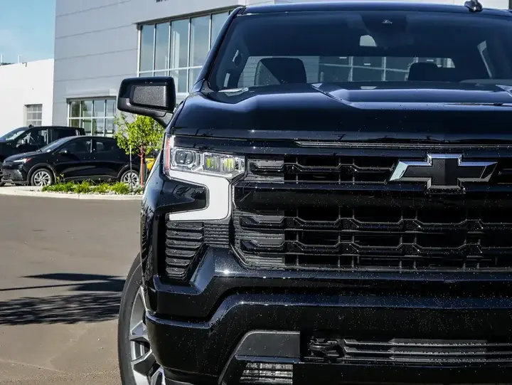 Chevrolet Silverado 1500 2026 photo 5