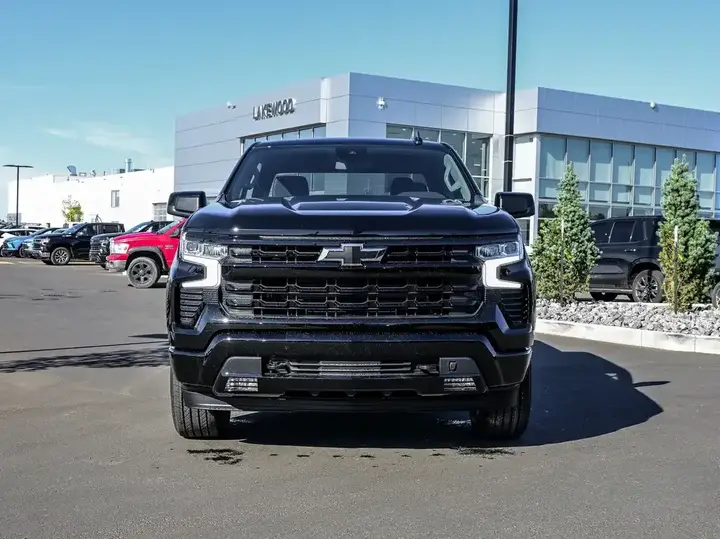 Chevrolet Silverado 1500 2026 photo 3