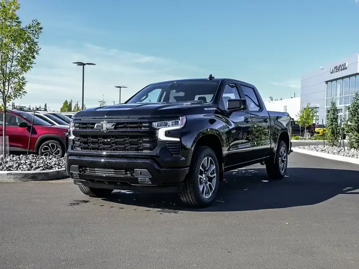 Chevrolet Silverado 1500 2026 photo 4