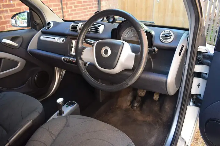 Smart Fortwo 2012 photo 5