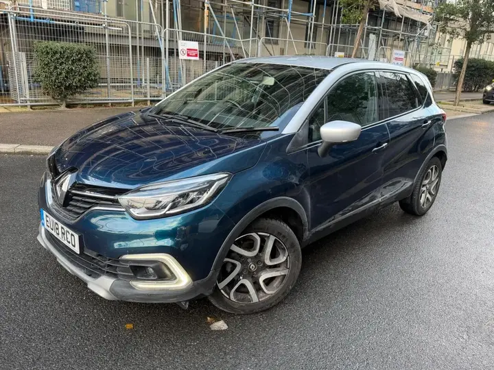 Renault Captur 2018 photo 3
