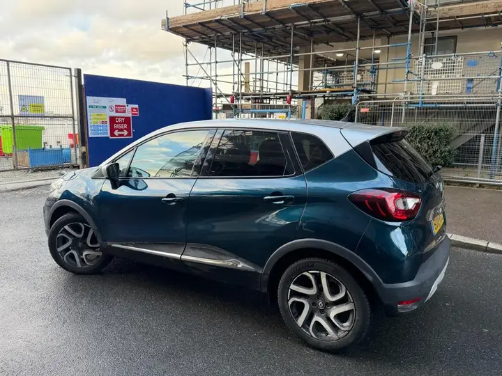 Renault Captur 2018 photo 4