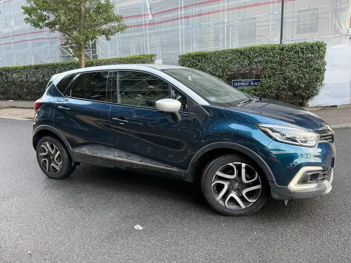 Renault Captur 2018 photo 5