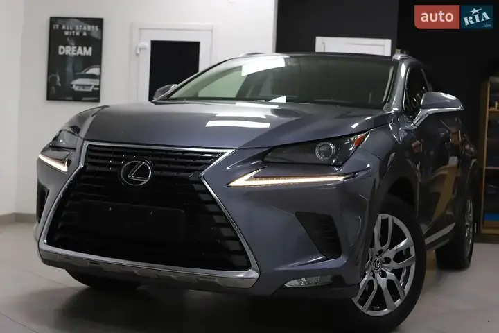 Lexus Nx
