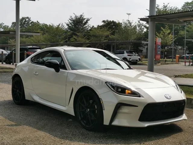 Toyota Gr86