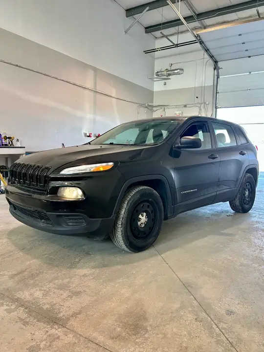 Jeep Cherokee 2014 photo 2