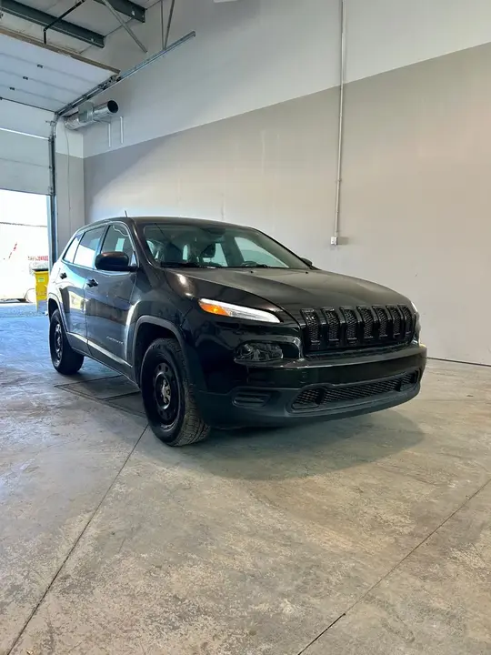 Jeep Cherokee
