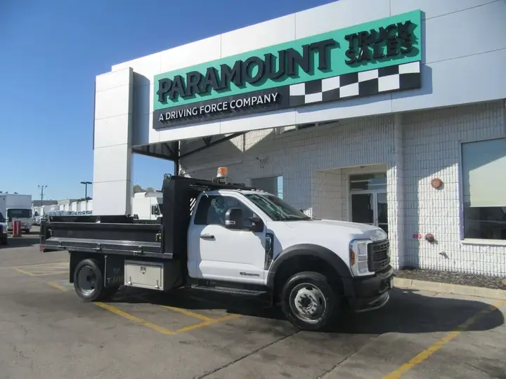 Ford F-550