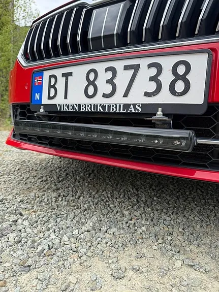 Skoda Superb 2016 photo 3