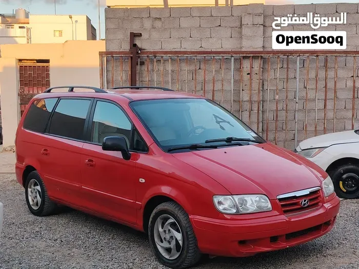 Hyundai Trajet 2006 photo 3