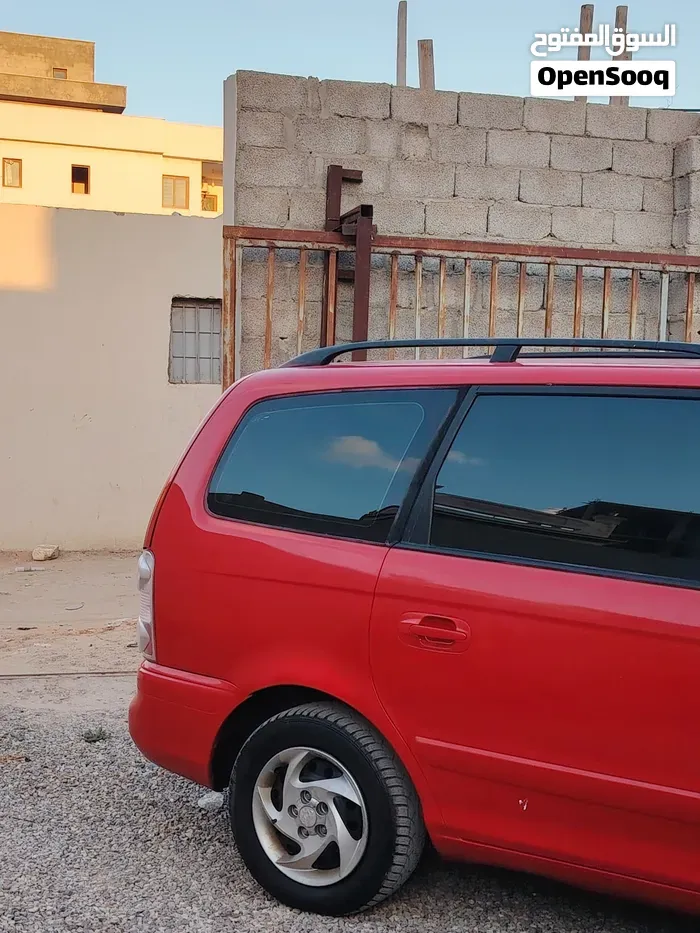 Hyundai Trajet 2006 photo 4