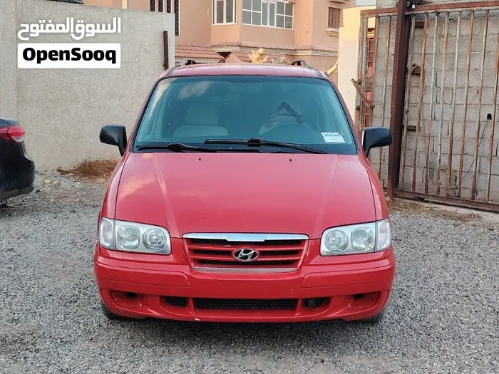 Hyundai Trajet 2006 photo 2