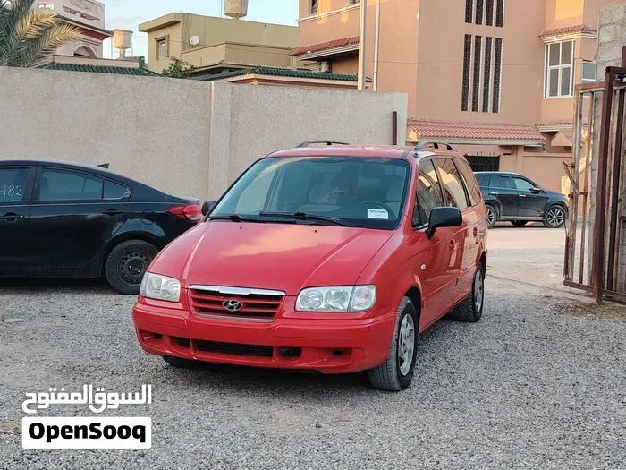 Hyundai Trajet