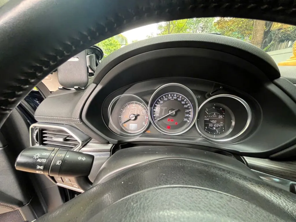 Mazda Cx-5 2018 photo 2