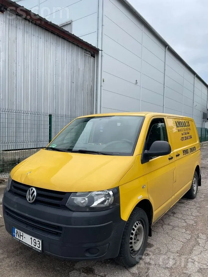 Volkswagen Transporter