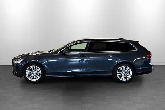 Volvo V90 2022 photo 3