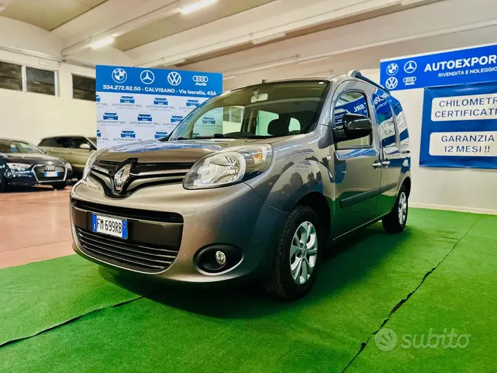 Renault Kangoo 2018 photo 3