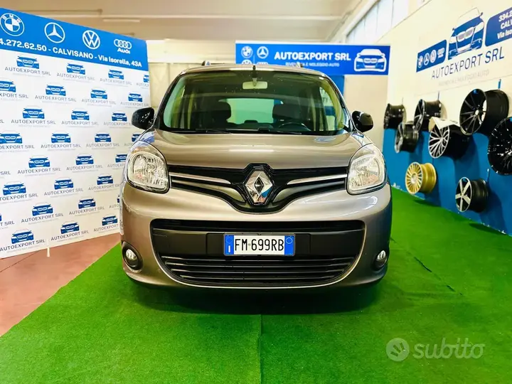 Renault Kangoo 2018 photo 2