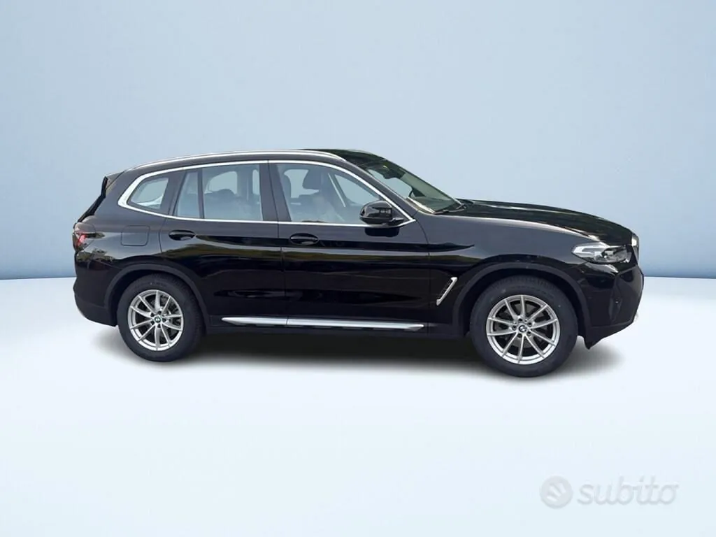 BMW X3 2022 photo 4