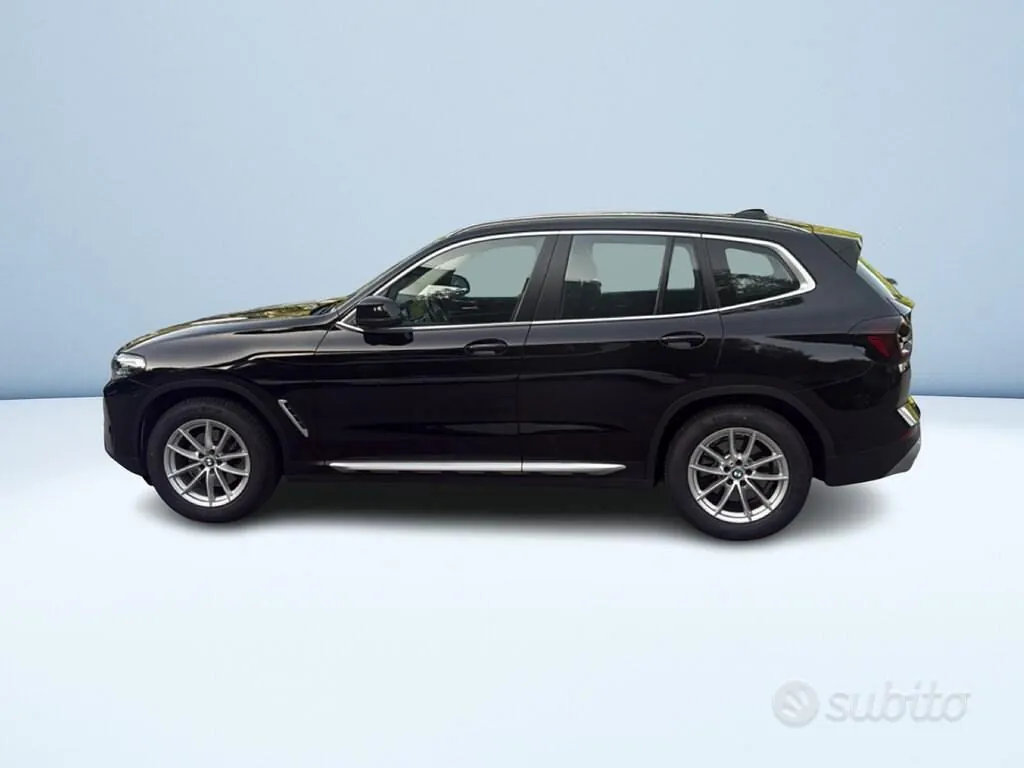 BMW X3 2022 photo 5
