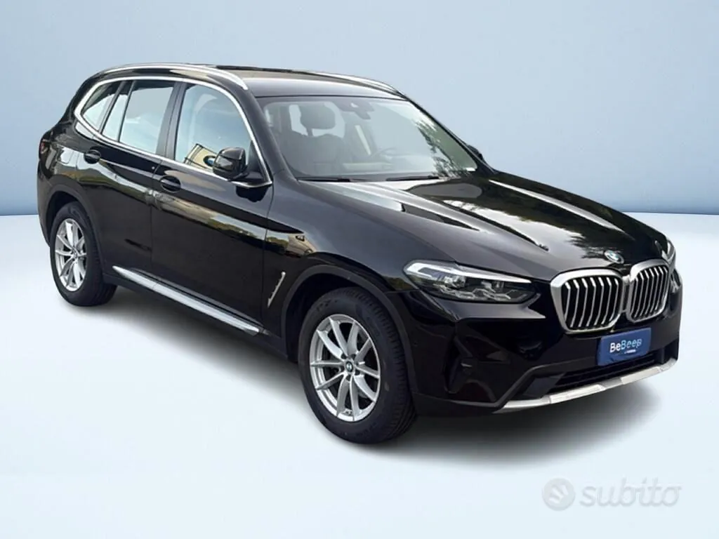 BMW X3 2022 photo 3