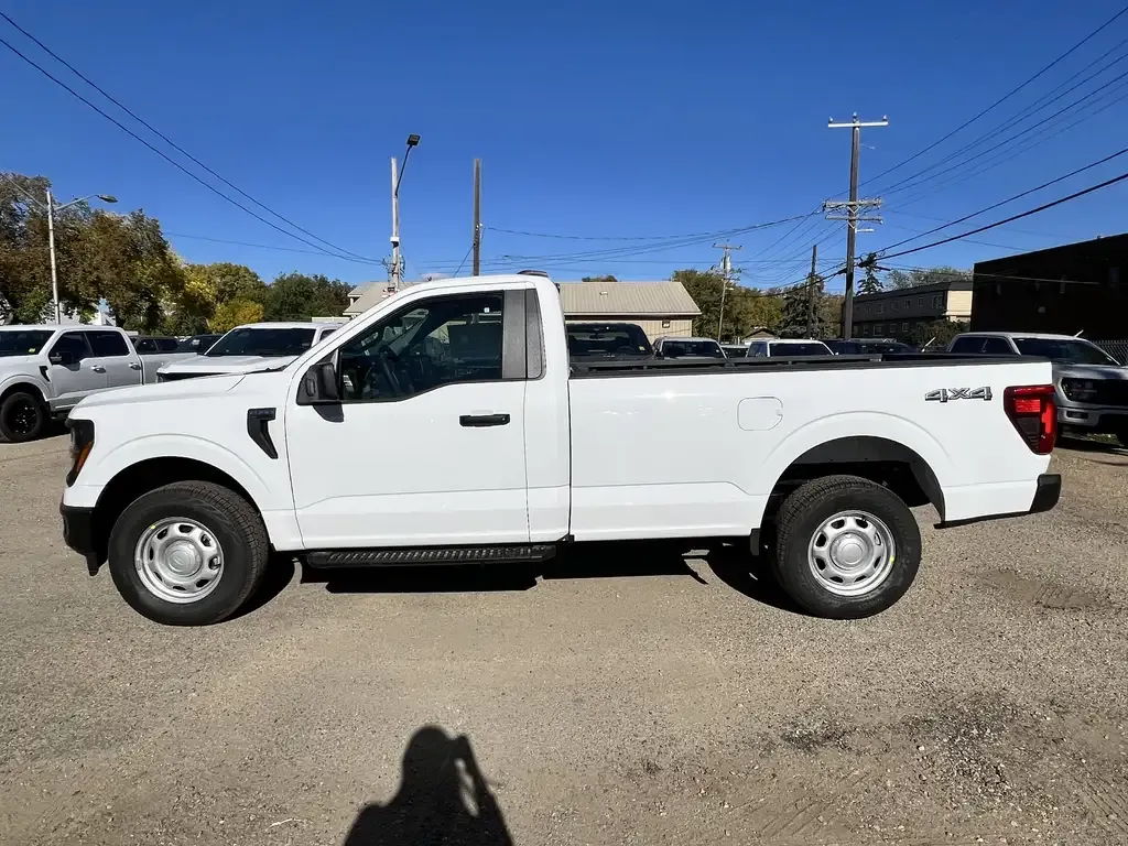 Ford F-150 2026 photo 4