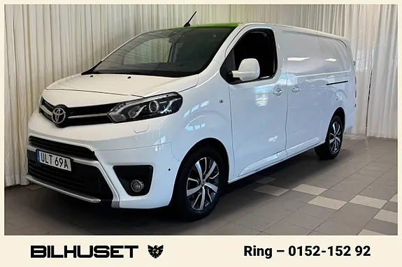 Toyota Proace 2020 photo 4