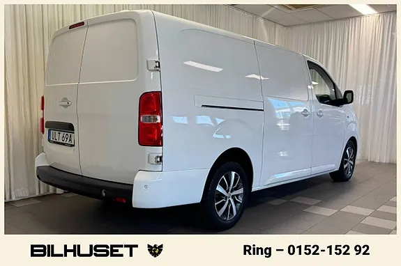 Toyota Proace 2020 photo 3