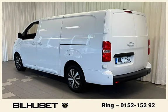Toyota Proace 2020 photo 5