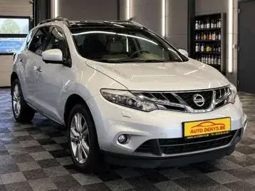 Nissan Murano 2014 photo 2