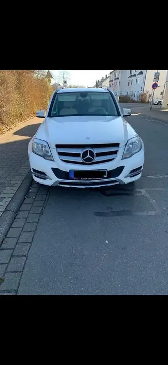 Mercedes-Benz Glk