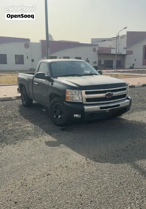Chevrolet Silverado