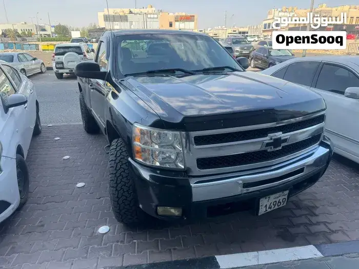 Chevrolet Silverado 2010 photo 4