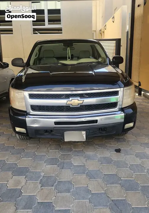 Chevrolet Silverado 2010 photo 5