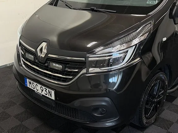 Renault Trafic 2021 photo 4
