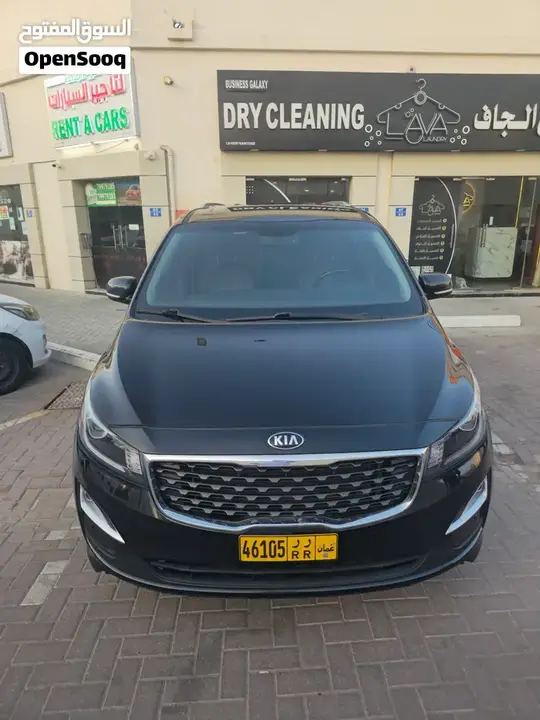 Kia Sedona 2020 photo 5