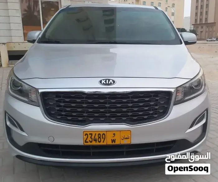 Kia Sedona 2020 photo 4