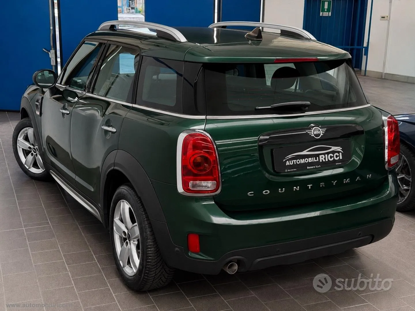 Mini Mini Countryman 2018 photo 2