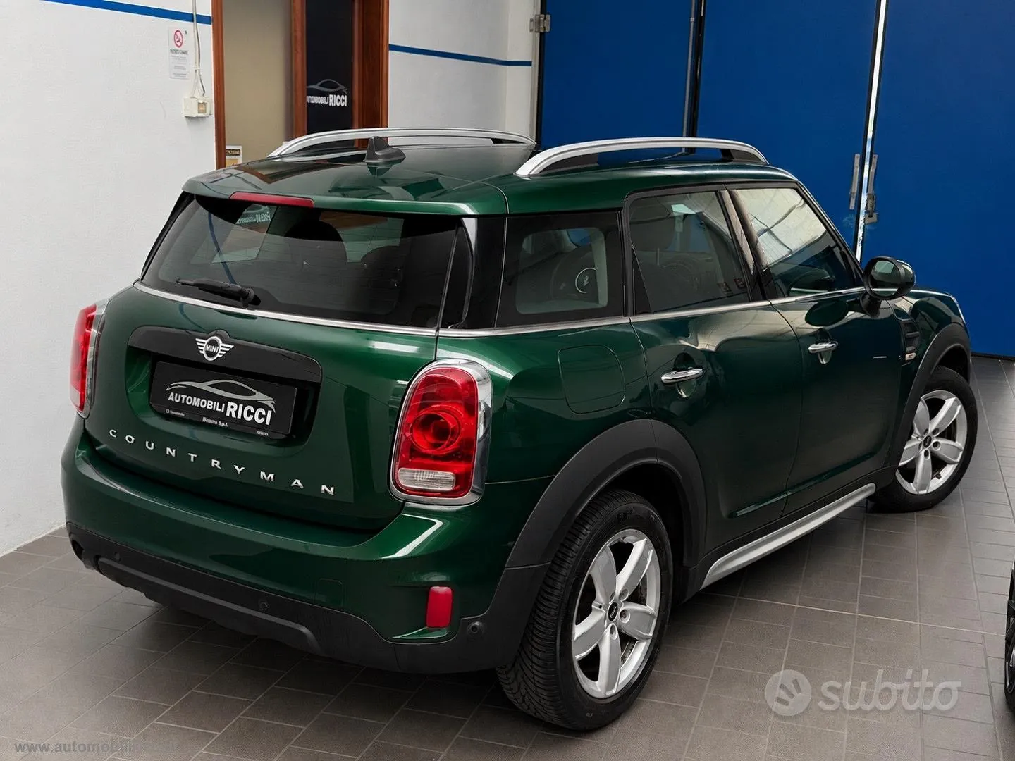 Mini Mini Countryman 2018 photo 4
