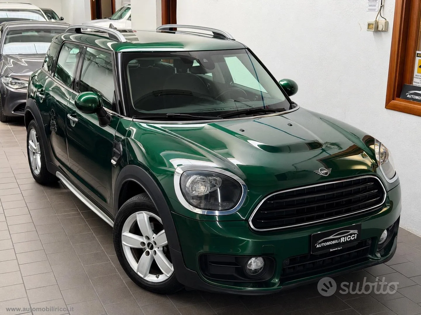Mini Mini Countryman 2018 photo 3