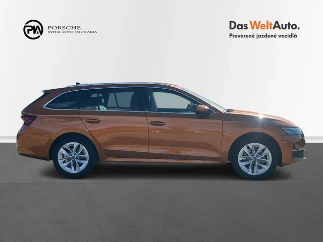 Skoda Octavia Combi 2025 photo 4