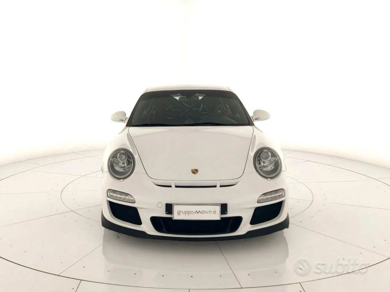 Porsche 911 2009 photo 3