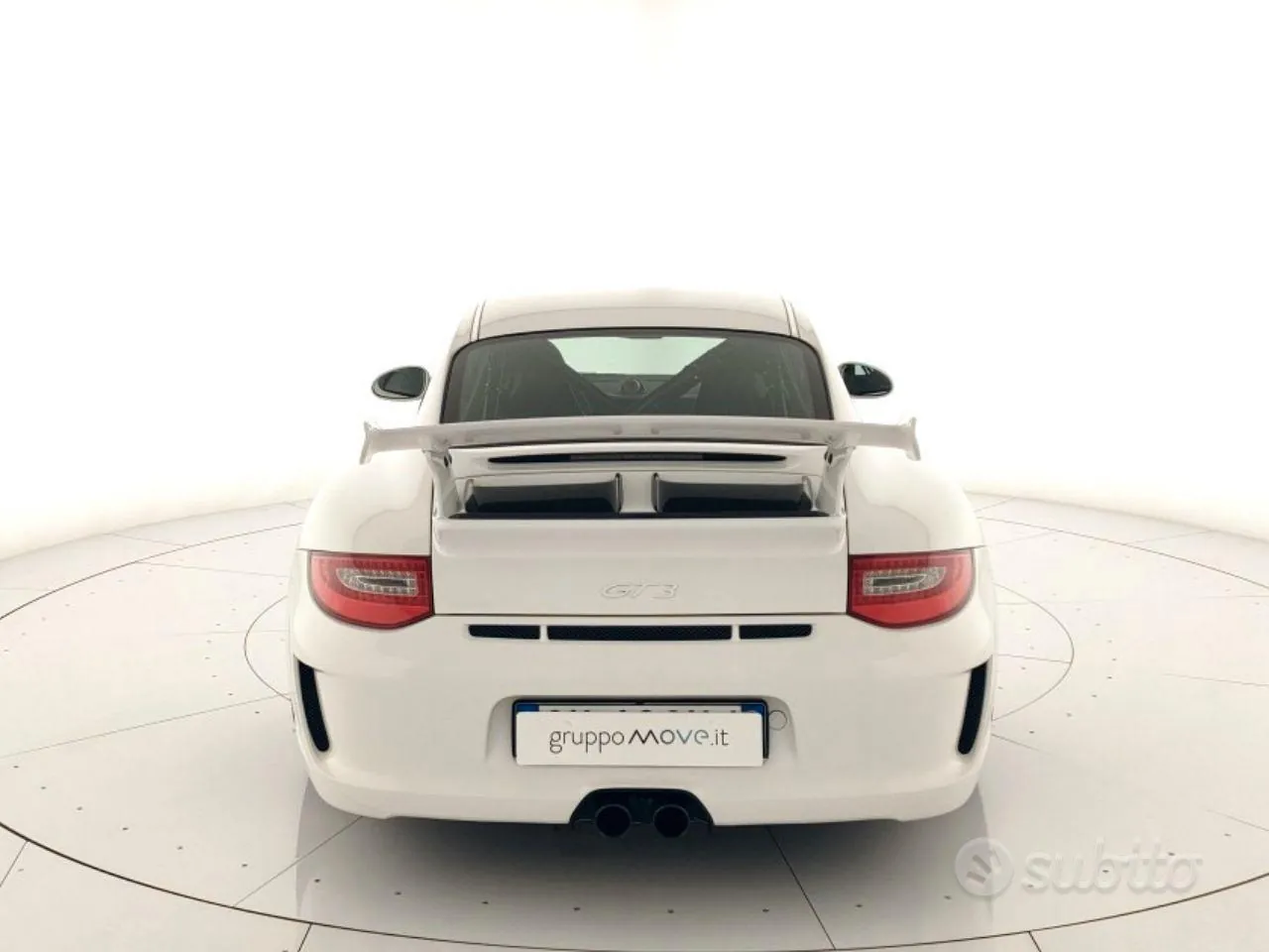 Porsche 911 2009 photo 4