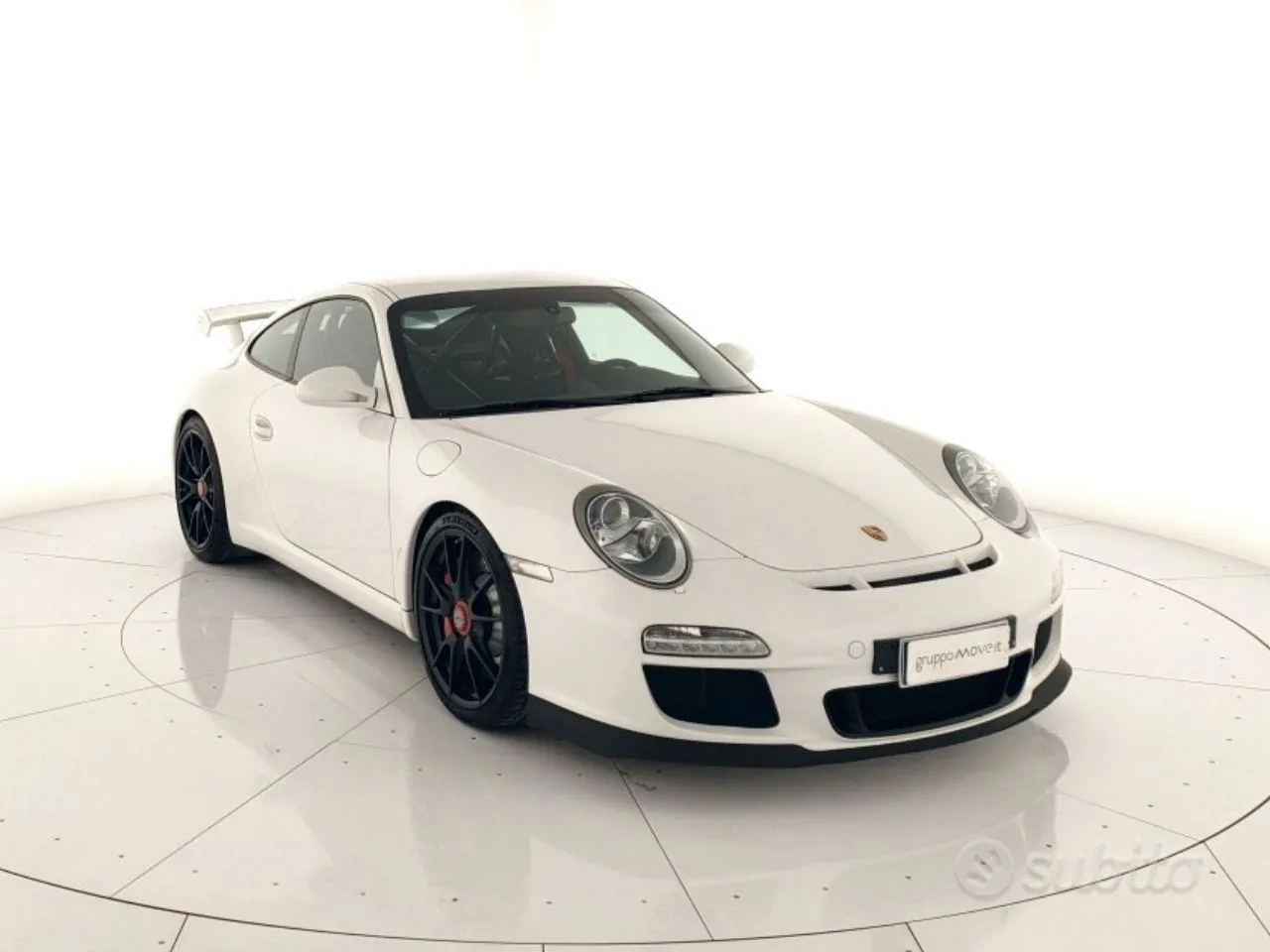 Porsche 911 2009 photo 2