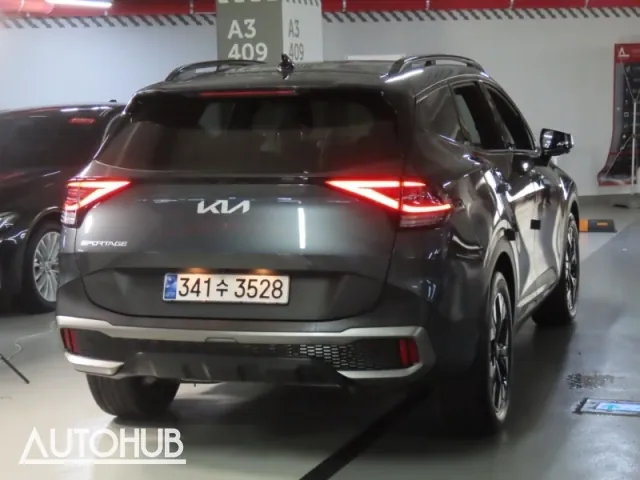 Kia Sportage 2024 photo 3